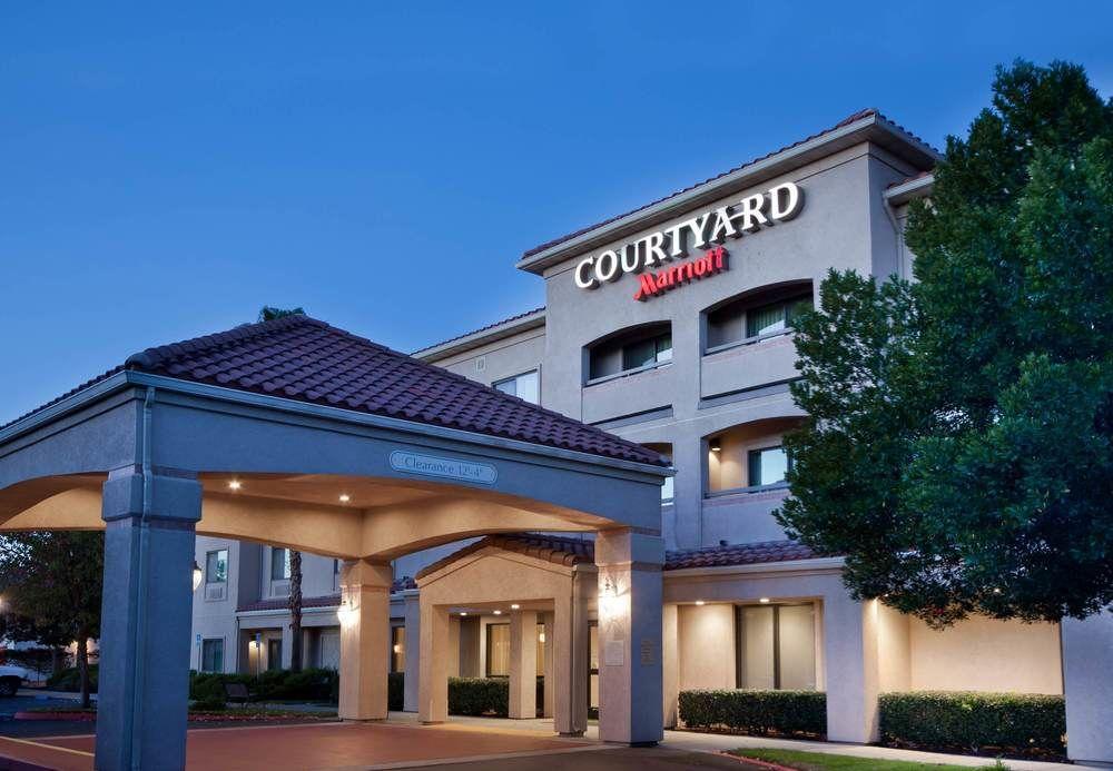 Hotel Courtyard By Marriott Palmdale Esterno foto
