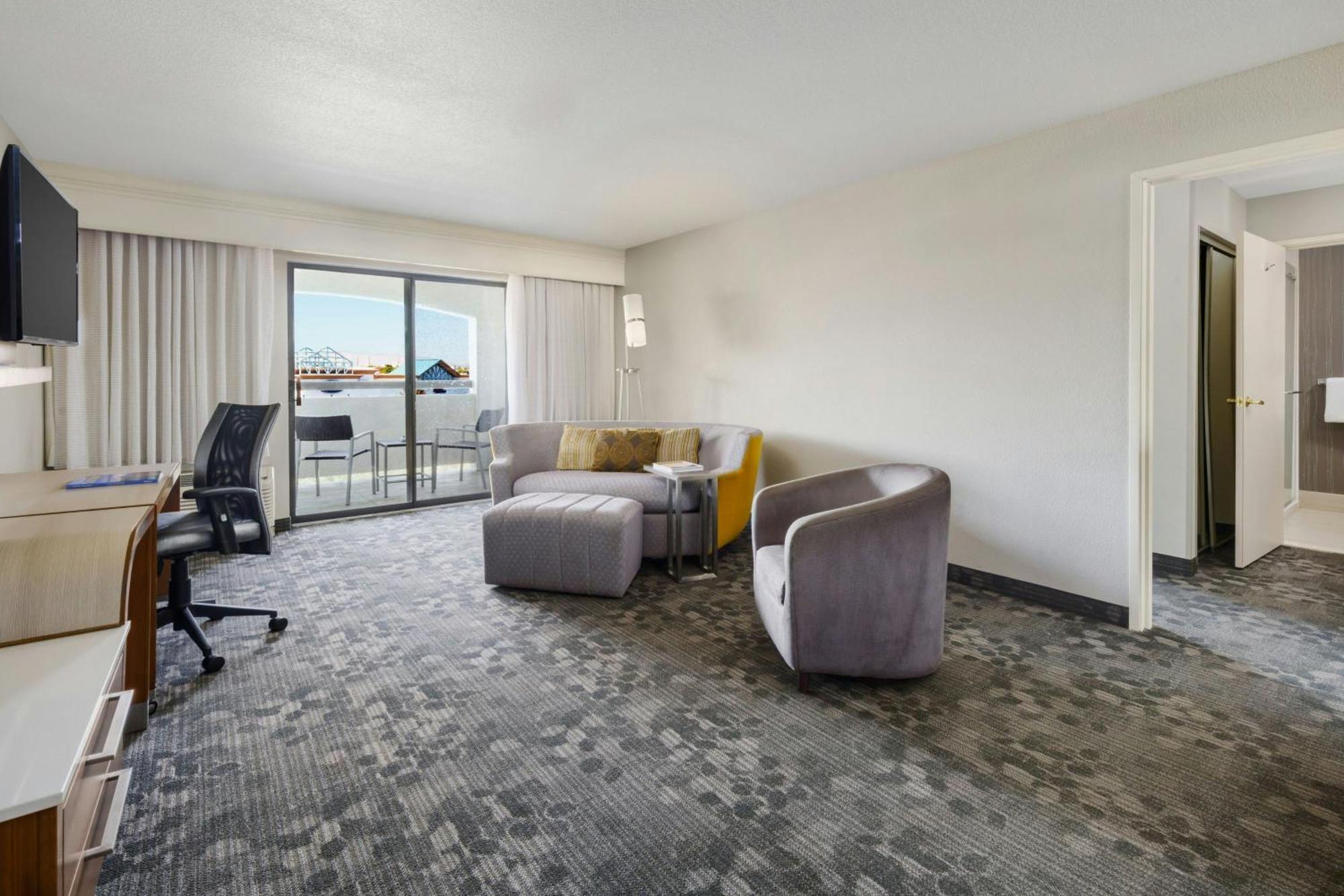 Hotel Courtyard By Marriott Palmdale Esterno foto