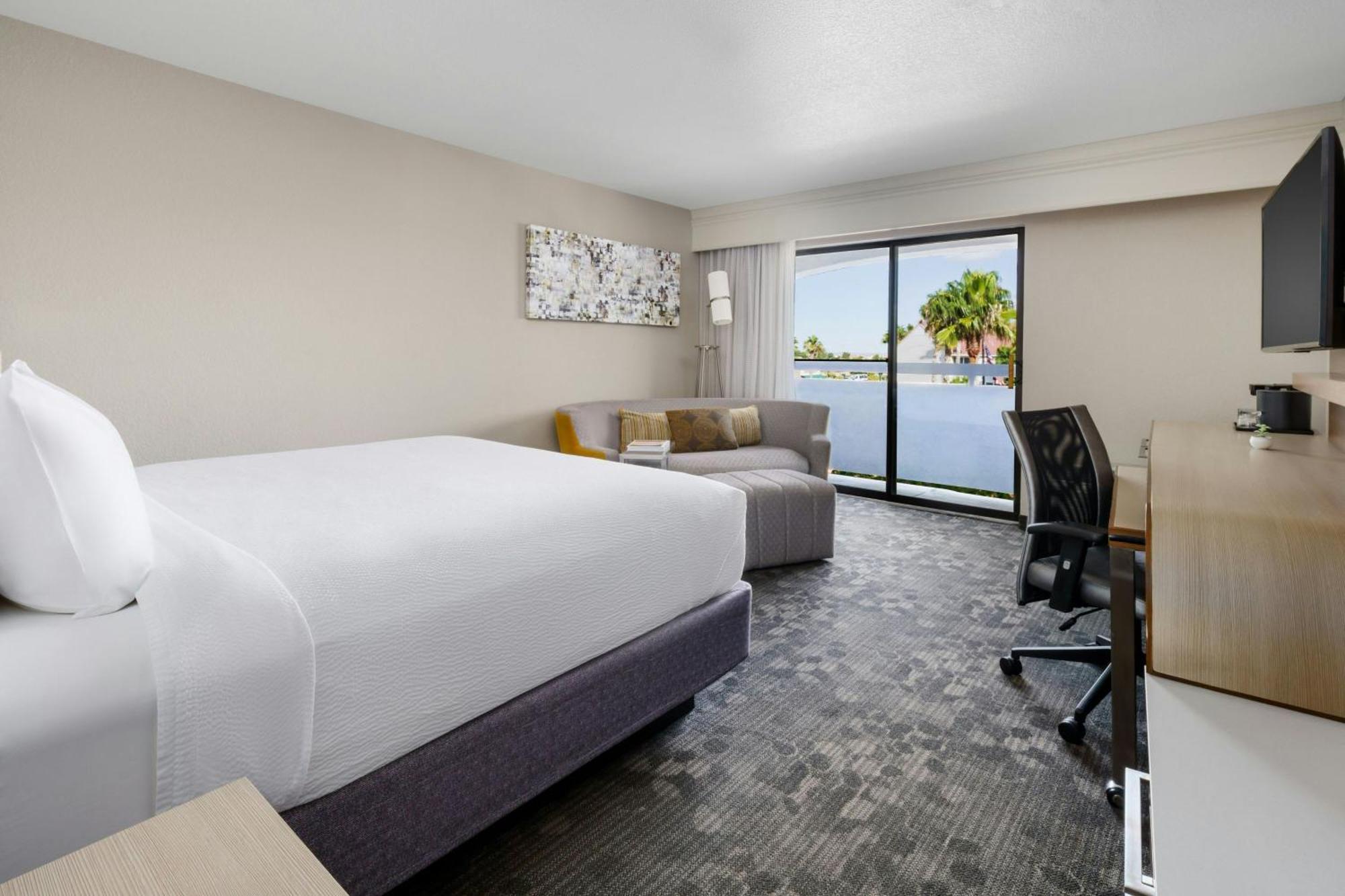 Hotel Courtyard By Marriott Palmdale Esterno foto