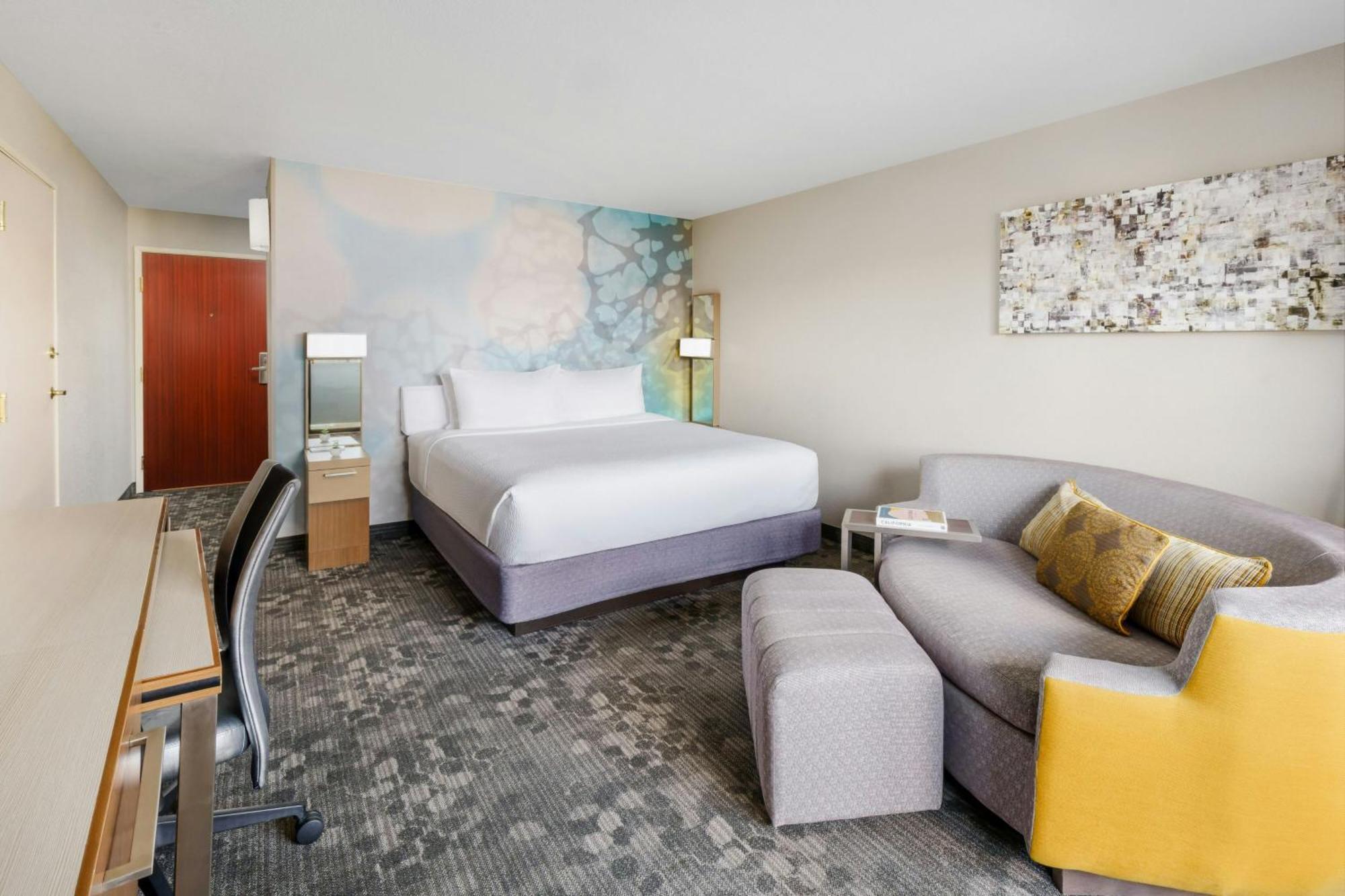 Hotel Courtyard By Marriott Palmdale Esterno foto