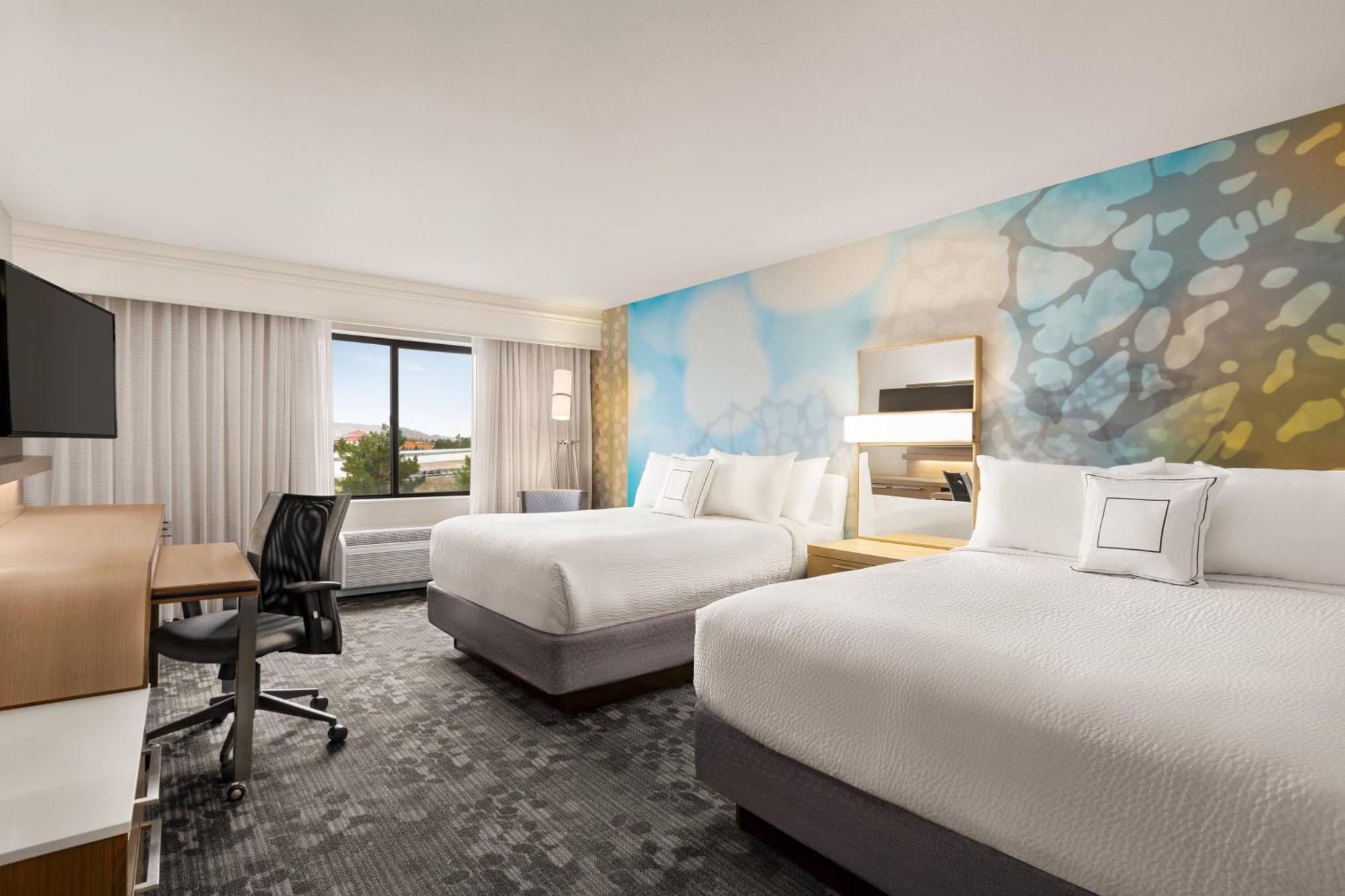 Hotel Courtyard By Marriott Palmdale Esterno foto