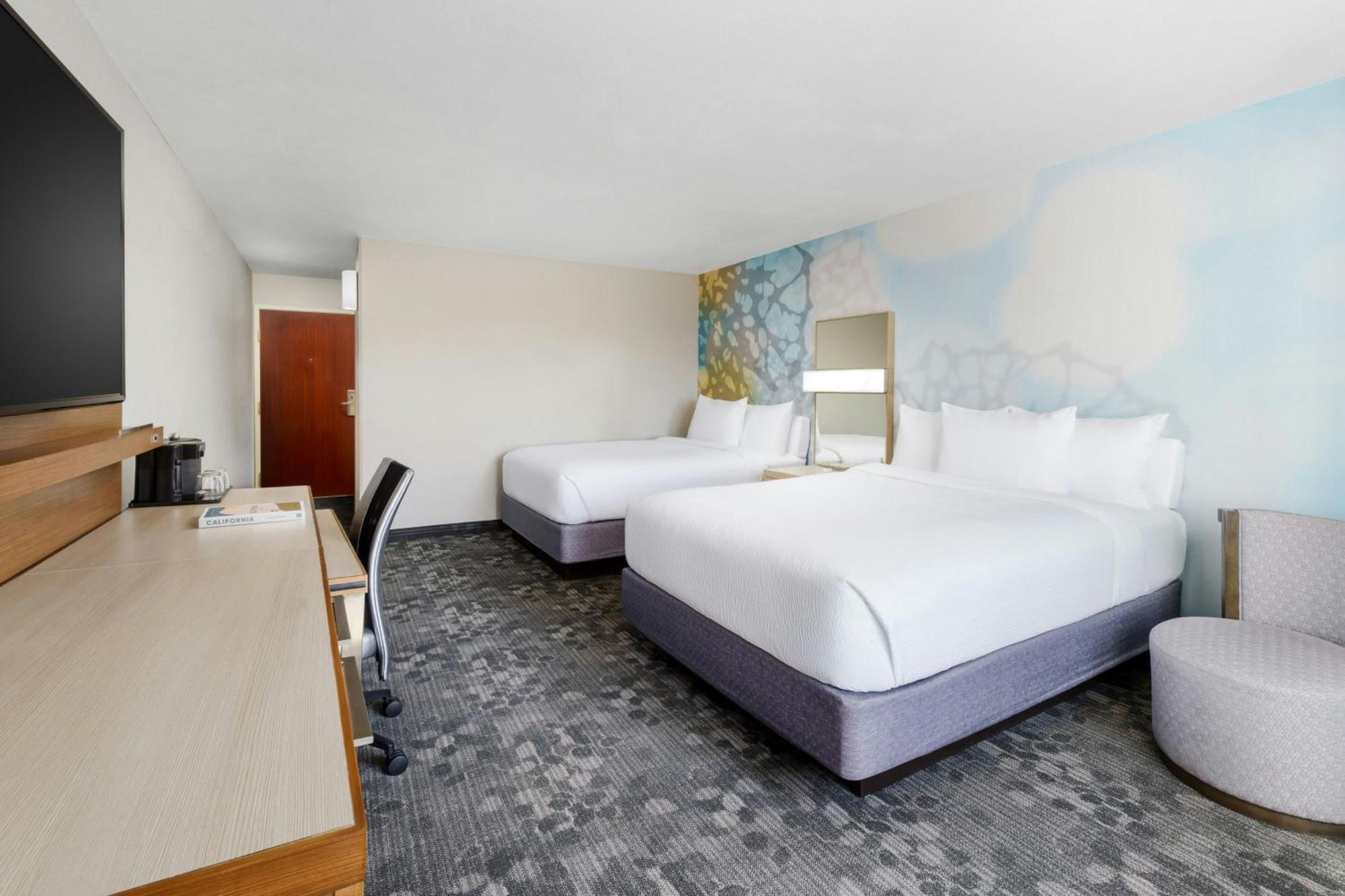 Hotel Courtyard By Marriott Palmdale Esterno foto