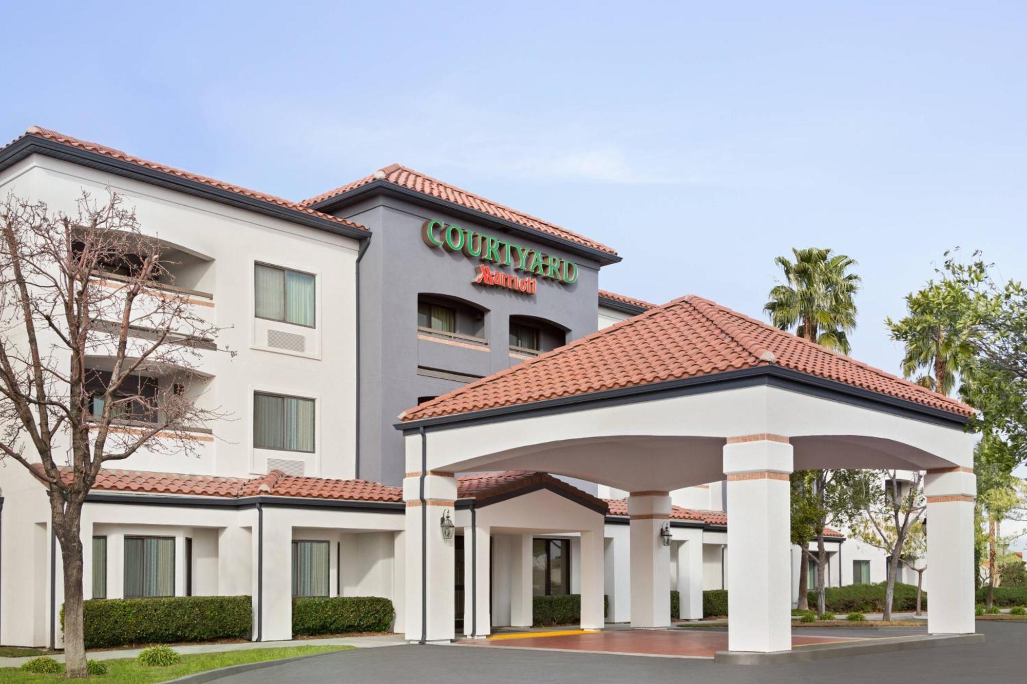 Hotel Courtyard By Marriott Palmdale Esterno foto