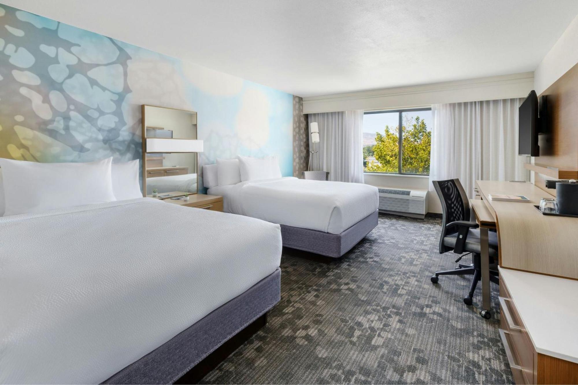 Hotel Courtyard By Marriott Palmdale Esterno foto