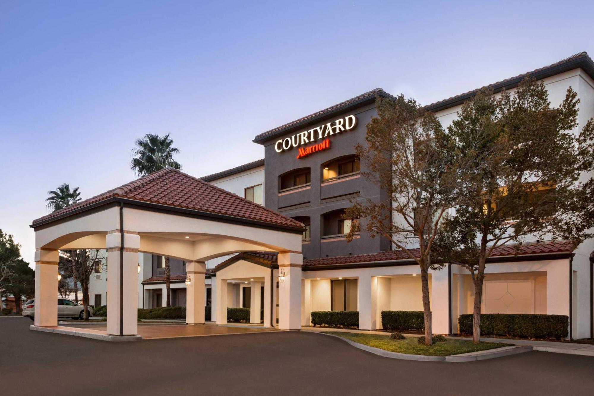 Hotel Courtyard By Marriott Palmdale Esterno foto