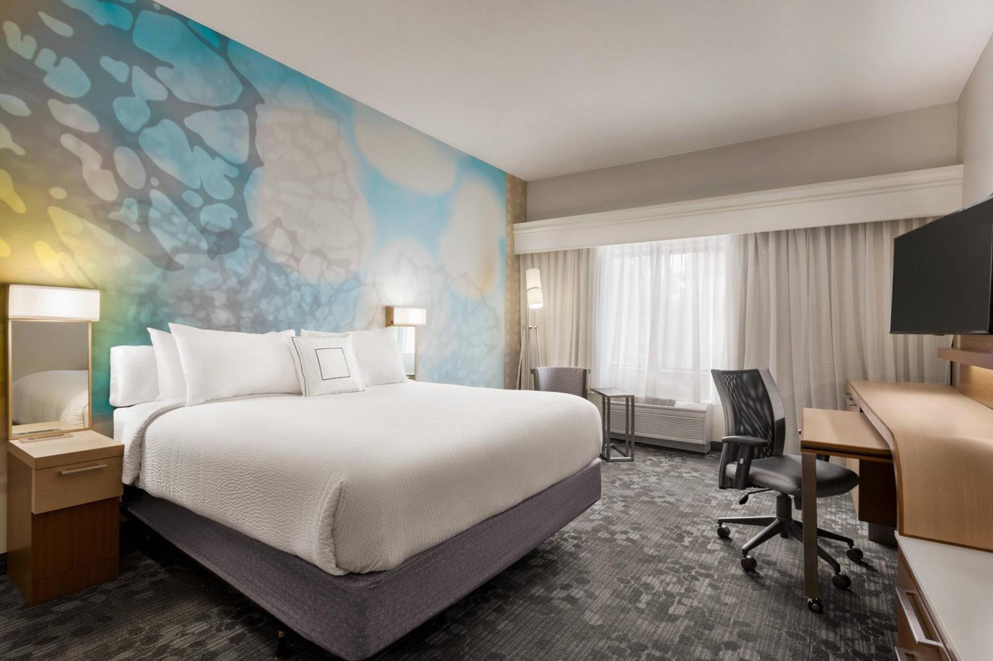 Hotel Courtyard By Marriott Palmdale Esterno foto