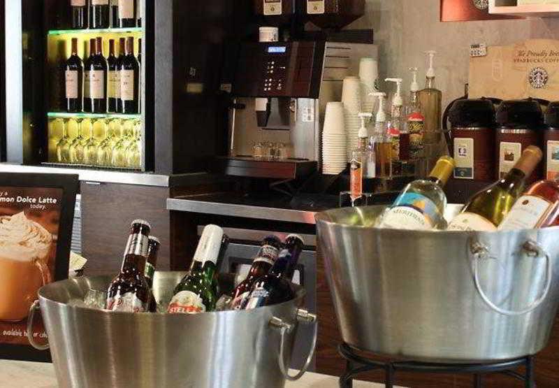 Hotel Courtyard By Marriott Palmdale Ristorante foto