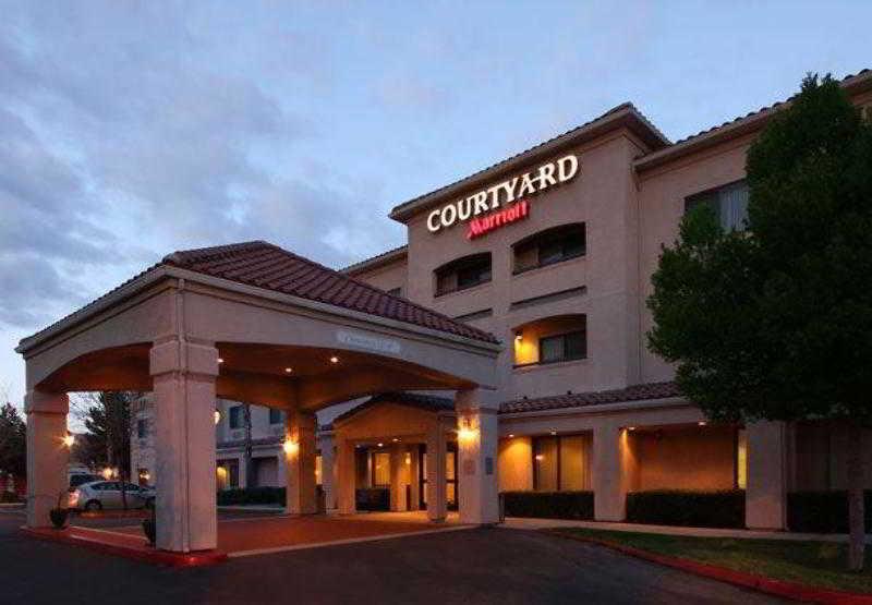 Hotel Courtyard By Marriott Palmdale Esterno foto