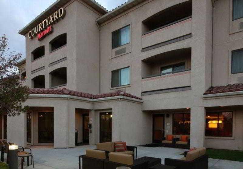Hotel Courtyard By Marriott Palmdale Esterno foto